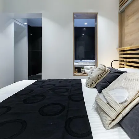 Appartamento Downtown Marcius Luxury With Jacuzzi & Sauna